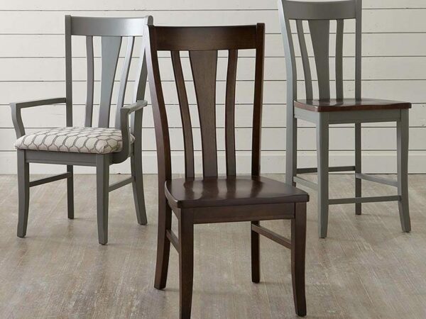 Chairs & Benches