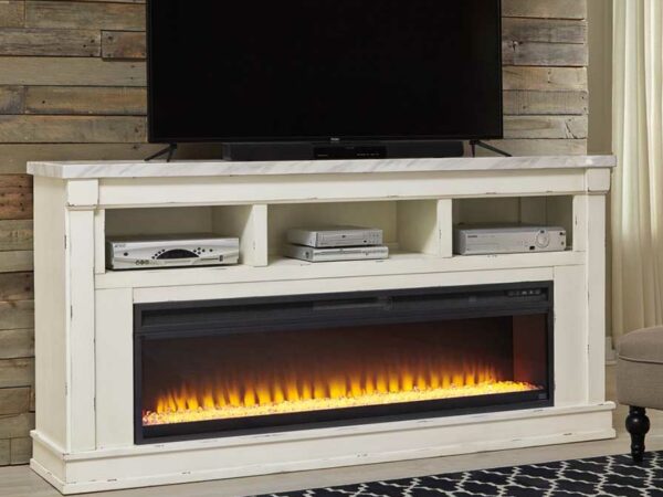 Fireplaces